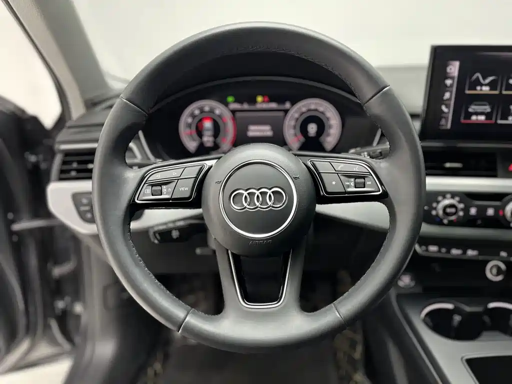 Audi Audi A4L 2024 40 TFSI Fashion Dynamic Edition 2024 - thumbnail 11