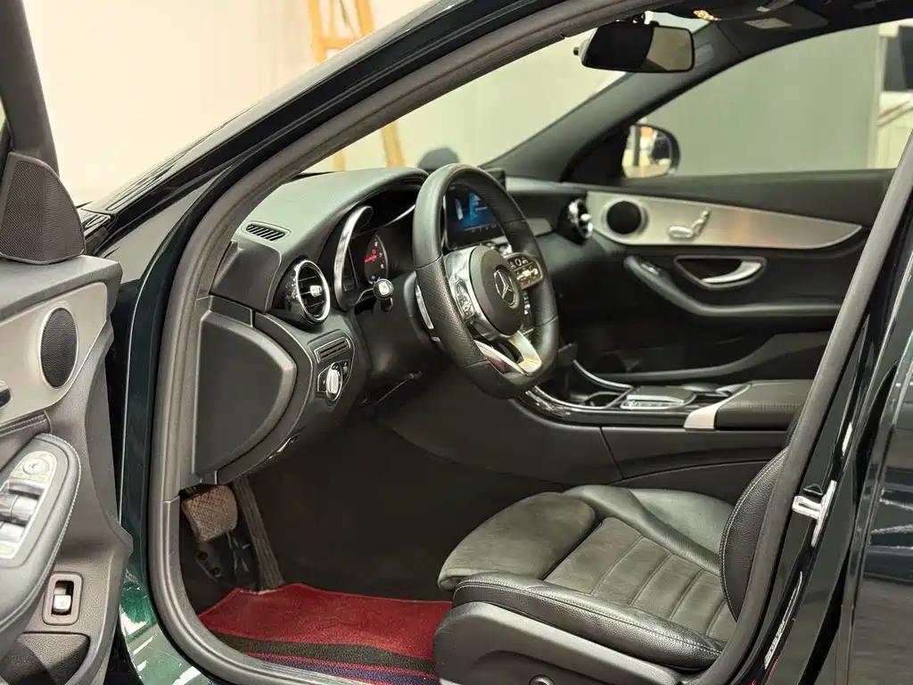 Mercedes-Benz Mercedes-Benz C-Class 2019 C 260 Sport Edition 2020 - thumbnail 4