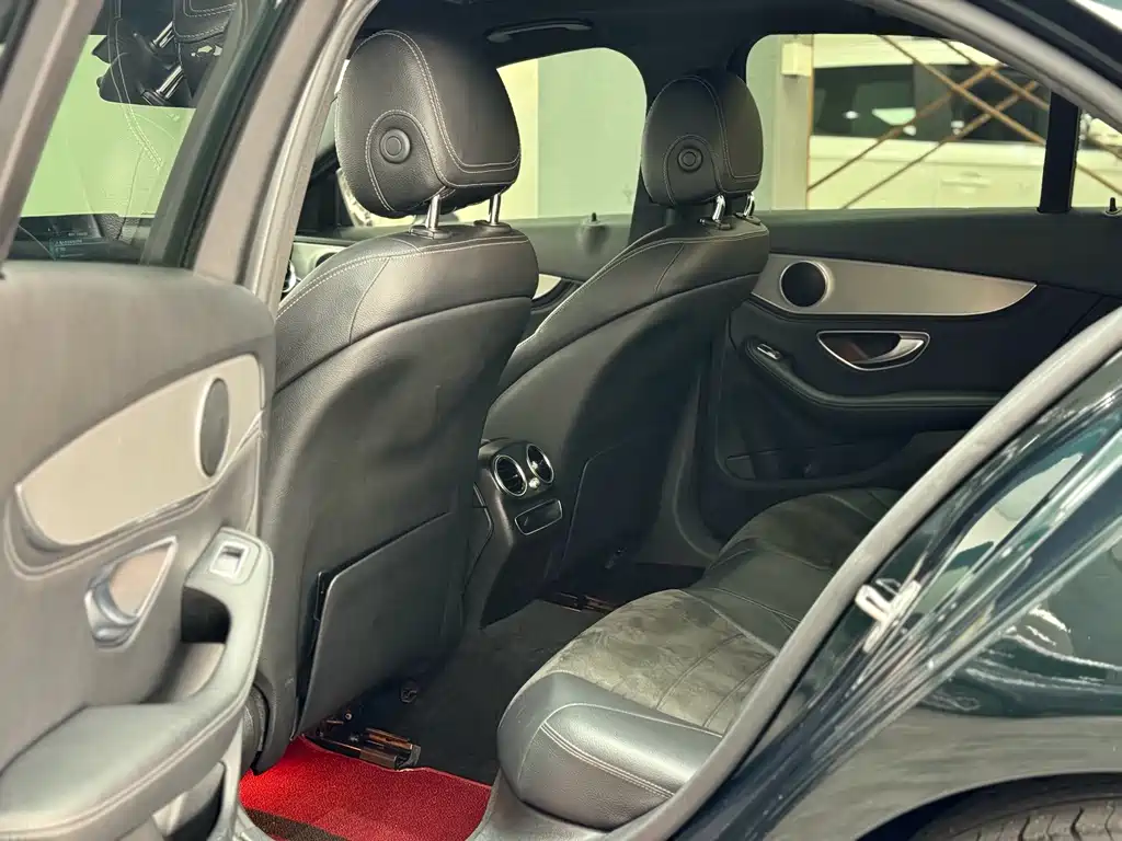 Mercedes-Benz Mercedes-Benz C-Class 2019 C 260 Sport Edition 2020 - thumbnail 5