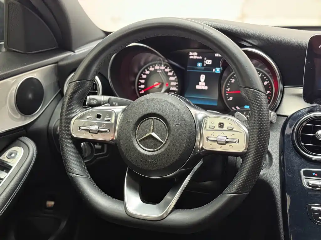 Mercedes-Benz Mercedes-Benz C-Class 2019 C 260 Sport Edition 2020 - thumbnail 10