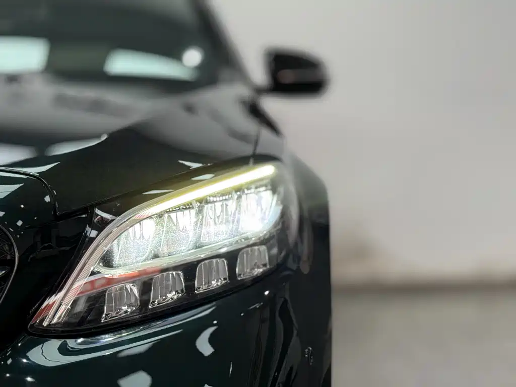 Mercedes-Benz Mercedes-Benz C-Class 2019 C 260 Sport Edition 2020 - thumbnail 13