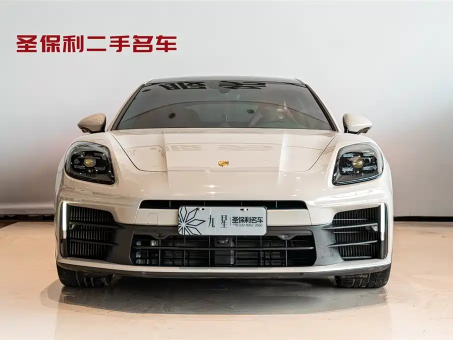Porsche Panamera 2026 Panamera 4 Executive Long Wheelbase 2.9T 2026 - thumbnail 2