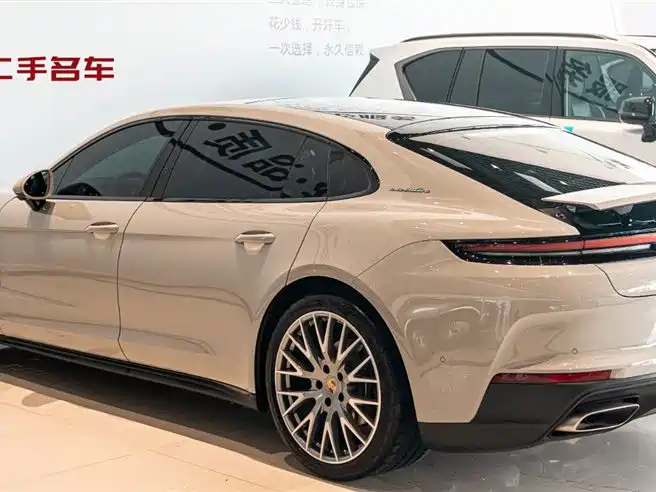 Porsche Panamera 2026 Panamera 4 Executive Long Wheelbase 2.9T 2026 - thumbnail 3