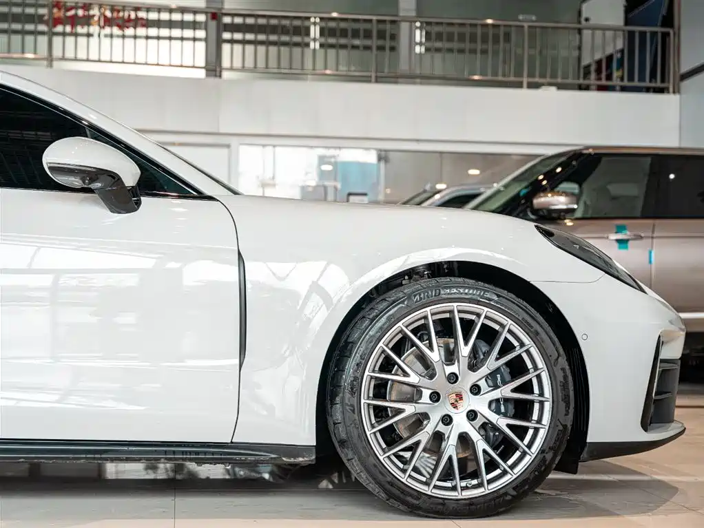 Porsche Panamera 2026 Panamera 4 Executive Long Wheelbase 2.9T 2026 - thumbnail 5