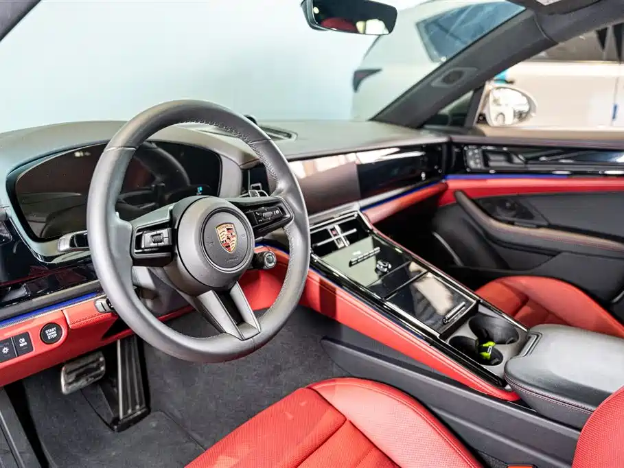 Porsche Panamera 2026 Panamera 4 Executive Long Wheelbase 2.9T 2026 - thumbnail 6