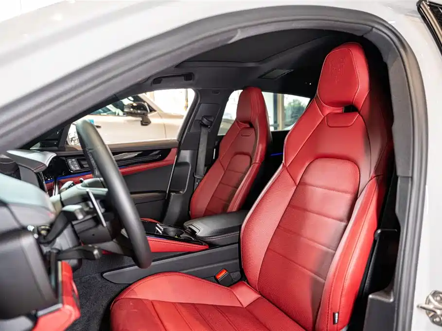 Porsche Panamera 2026 Panamera 4 Executive Long Wheelbase 2.9T 2026 - thumbnail 9