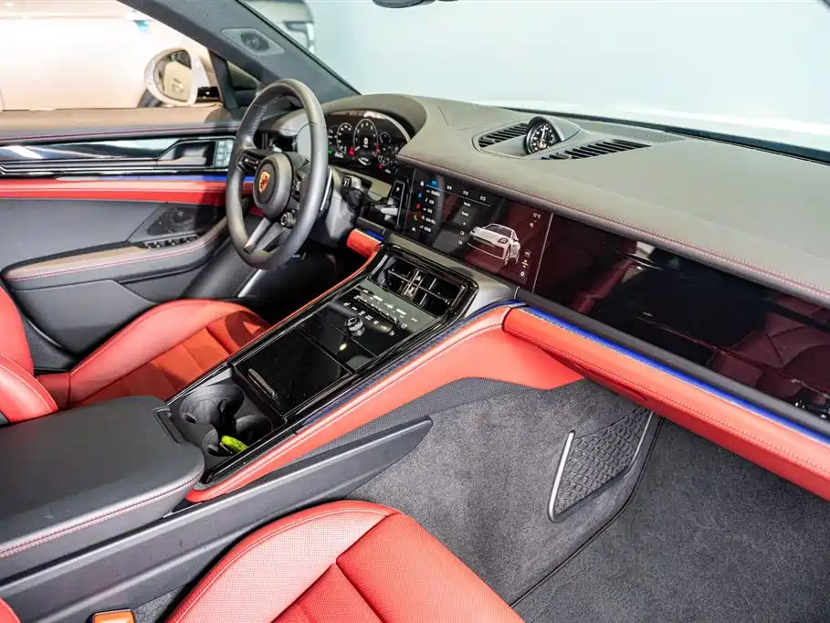 Porsche Panamera 2026 Panamera 4 Executive Long Wheelbase 2.9T 2026 - thumbnail 10