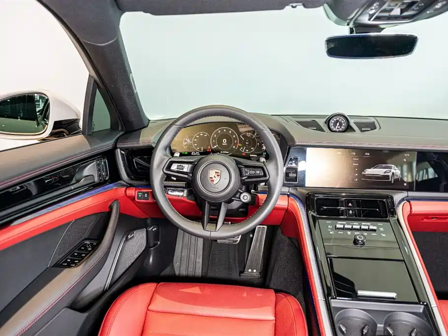 Porsche Panamera 2026 Panamera 4 Executive Long Wheelbase 2.9T 2026 - thumbnail 12
