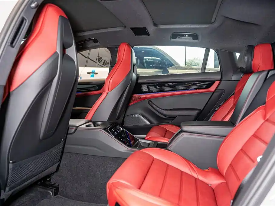 Porsche Panamera 2026 Panamera 4 Executive Long Wheelbase 2.9T 2026 - thumbnail 13