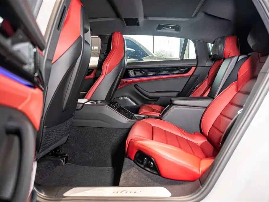 Porsche Panamera 2026 Panamera 4 Executive Long Wheelbase 2.9T 2026 - thumbnail 14