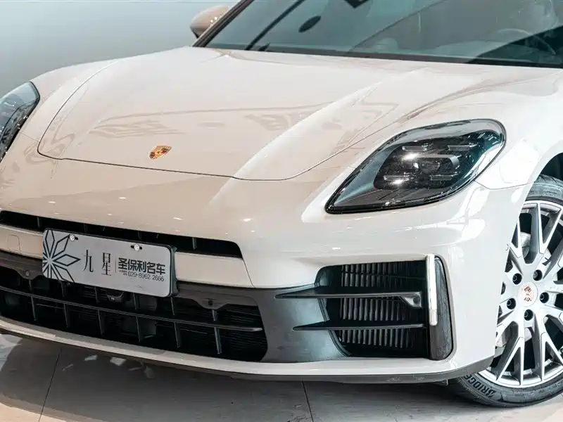 Porsche Panamera 2026 Panamera 4 Executive Long Wheelbase 2.9T 2026 - thumbnail 17