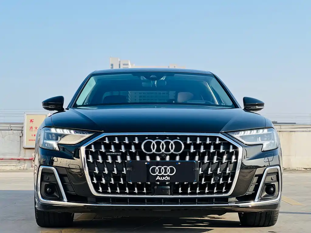Audi Audi A8 2023 A8L 55 TFSI quattro Premium 2023 - thumbnail 2