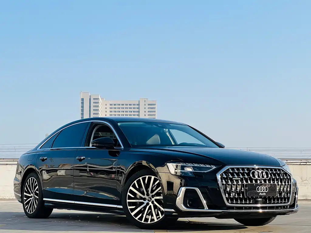 Audi Audi A8 2023 A8L 55 TFSI quattro Premium 2023 - thumbnail 3