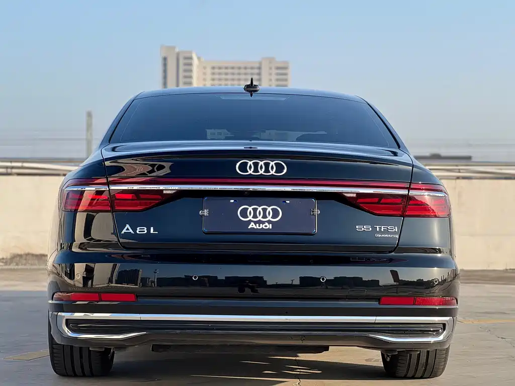 Audi Audi A8 2023 A8L 55 TFSI quattro Premium 2023 - thumbnail 9