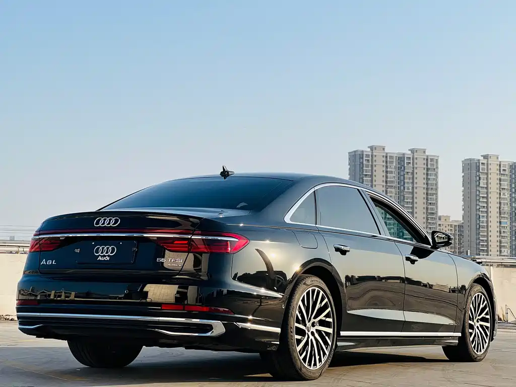 Audi Audi A8 2023 A8L 55 TFSI quattro Premium 2023 - thumbnail 10