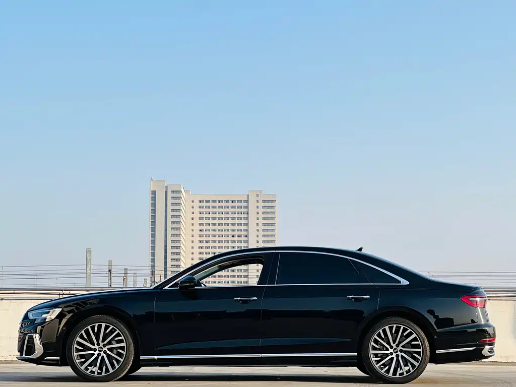 Audi Audi A8 2023 A8L 55 TFSI quattro Premium 2023 - thumbnail 11
