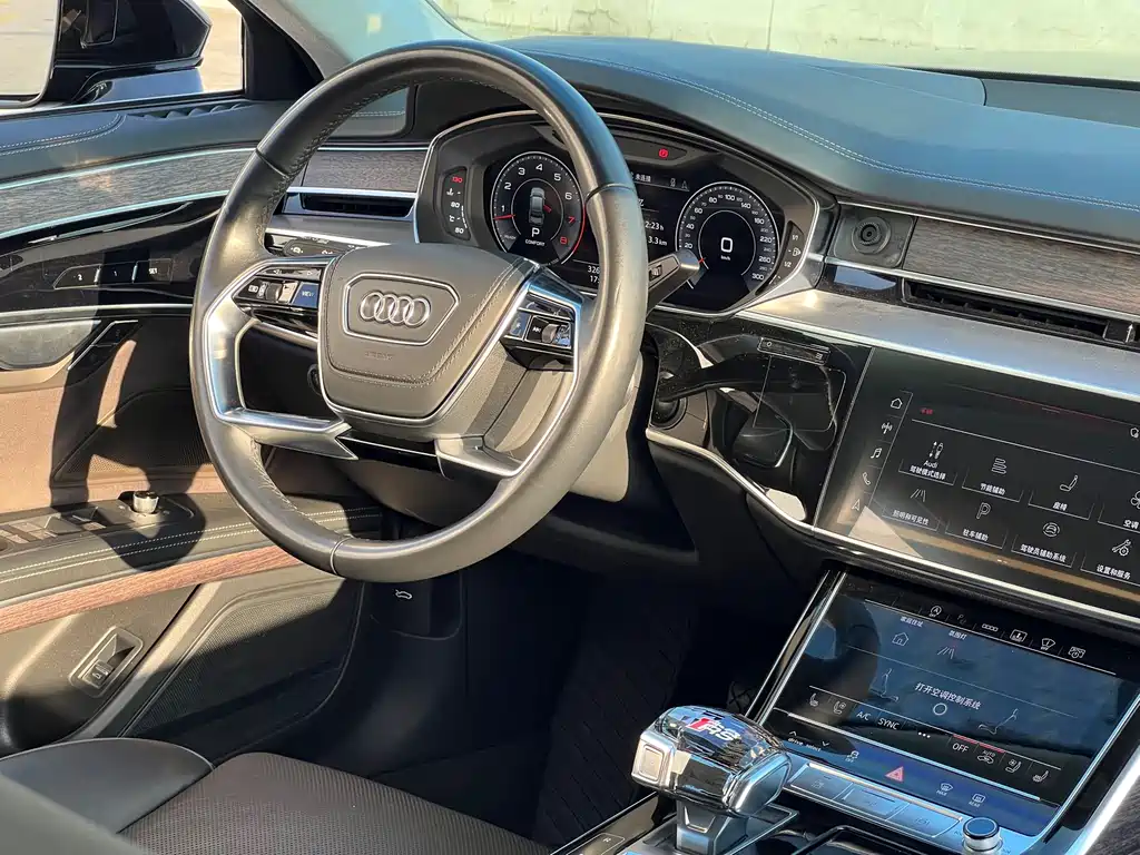 Audi Audi A8 2023 A8L 55 TFSI quattro Premium 2023 - thumbnail 12
