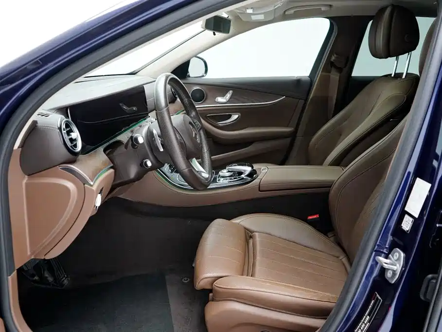 Mercedes-Benz Mercedes-Benz E-Class 2016 E 200 L 2017 - thumbnail 5