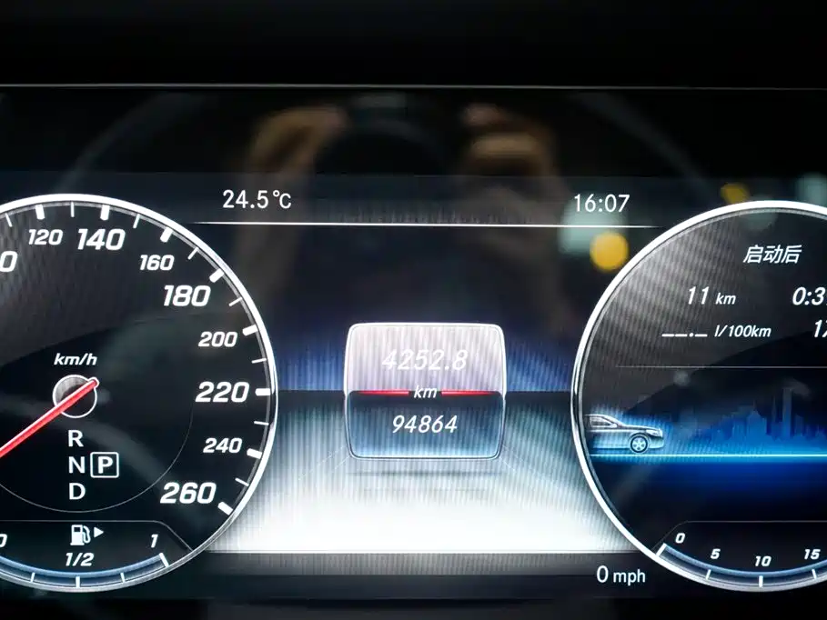 Mercedes-Benz Mercedes-Benz E-Class 2016 E 200 L 2017 - thumbnail 8