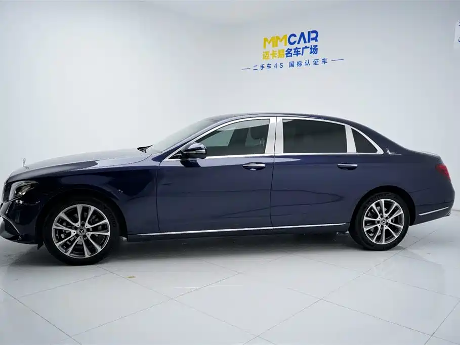 Mercedes-Benz Mercedes-Benz E-Class 2016 E 200 L 2017 - thumbnail 9