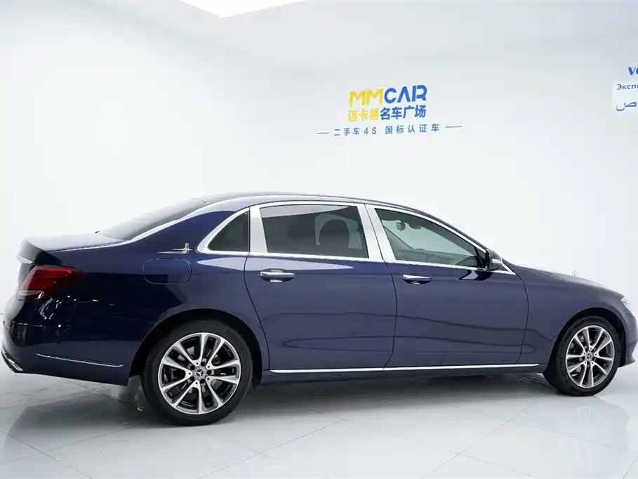 Mercedes-Benz Mercedes-Benz E-Class 2016 E 200 L 2017 - thumbnail 10