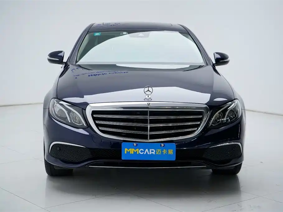 Mercedes-Benz Mercedes-Benz E-Class 2016 E 200 L 2017 - thumbnail 11