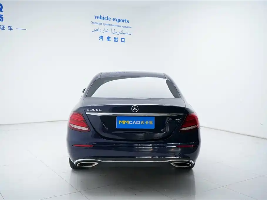Mercedes-Benz Mercedes-Benz E-Class 2016 E 200 L 2017 - thumbnail 12