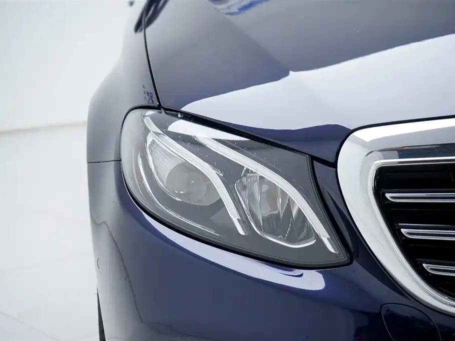 Mercedes-Benz Mercedes-Benz E-Class 2016 E 200 L 2017 - thumbnail 13