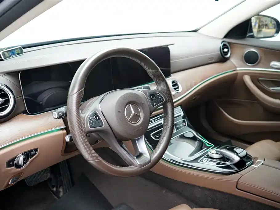 Mercedes-Benz Mercedes-Benz E-Class 2016 E 200 L 2017 - thumbnail 18
