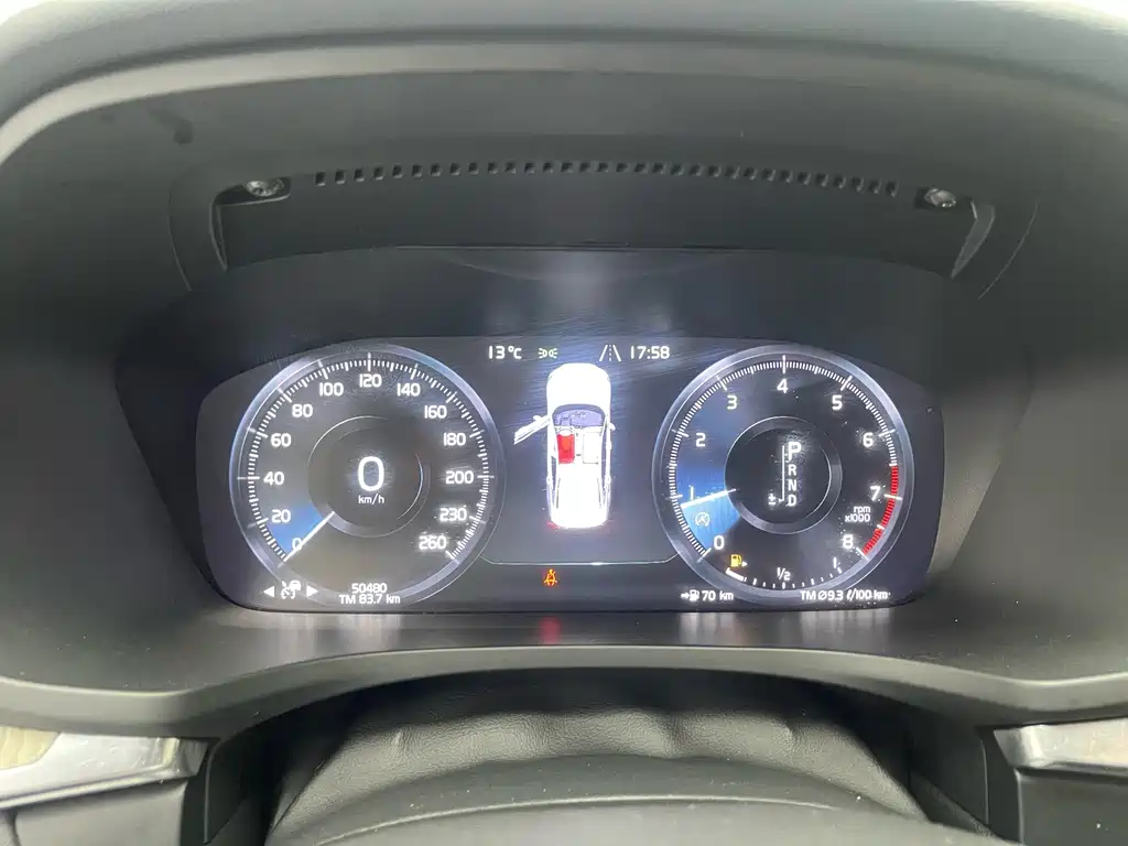 Volvo Volvo S60 2021 T4 Momentum Luxury Edition 2020 - thumbnail 6