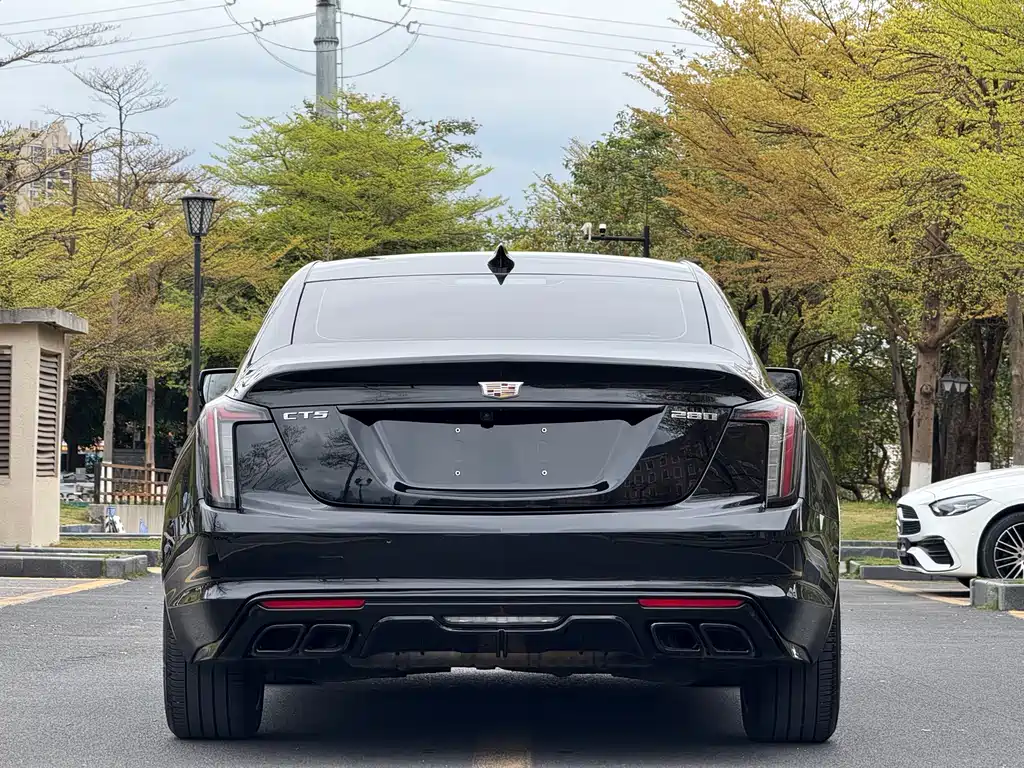 Cadillac Cadillac CT5 2022 28T Luxury 2022 - thumbnail 6