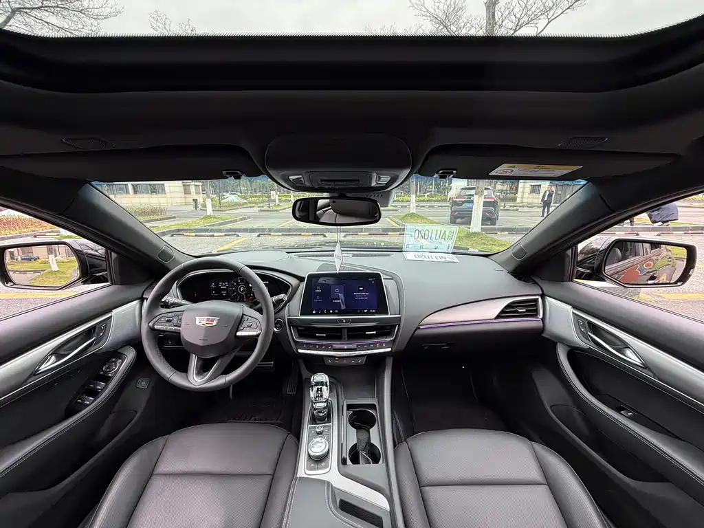 Cadillac Cadillac CT5 2022 28T Luxury 2022 - thumbnail 13