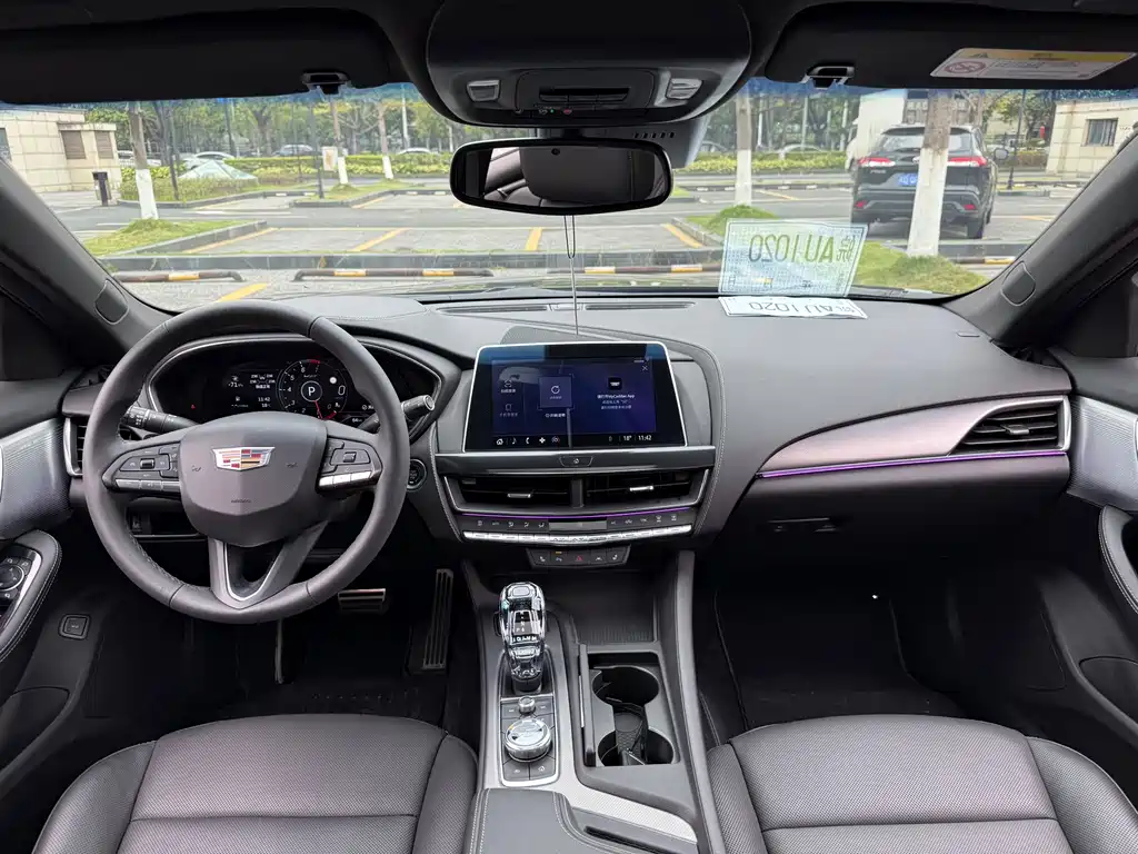 Cadillac Cadillac CT5 2022 28T Luxury 2022 - thumbnail 14