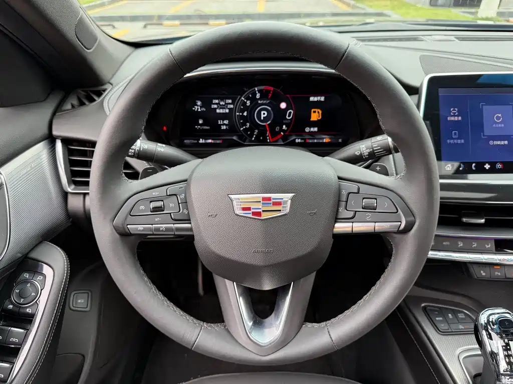 Cadillac Cadillac CT5 2022 28T Luxury 2022 - thumbnail 15