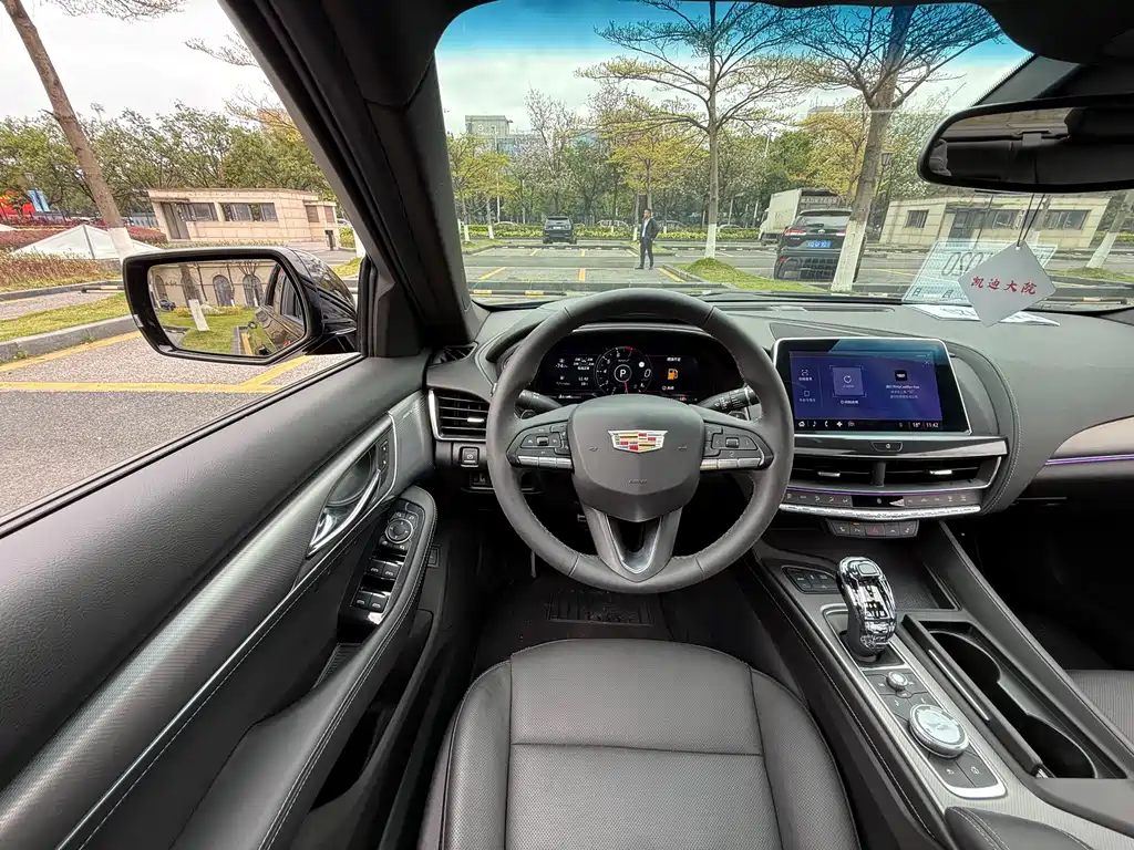 Cadillac Cadillac CT5 2022 28T Luxury 2022 - thumbnail 19
