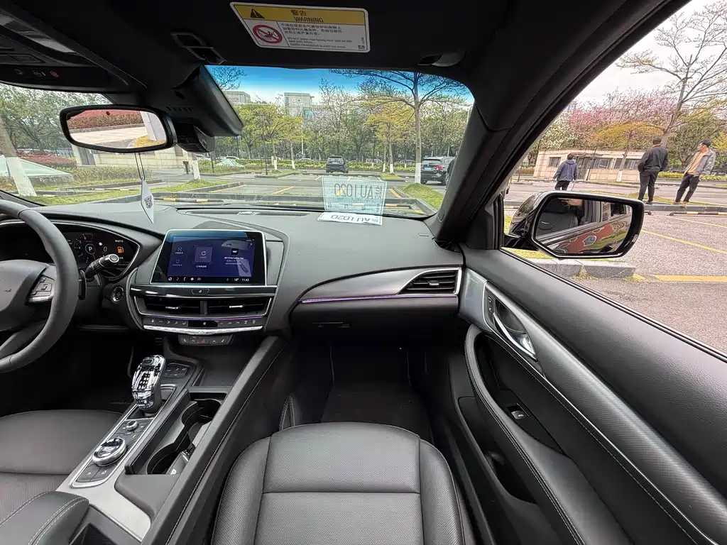 Cadillac Cadillac CT5 2022 28T Luxury 2022 - thumbnail 20