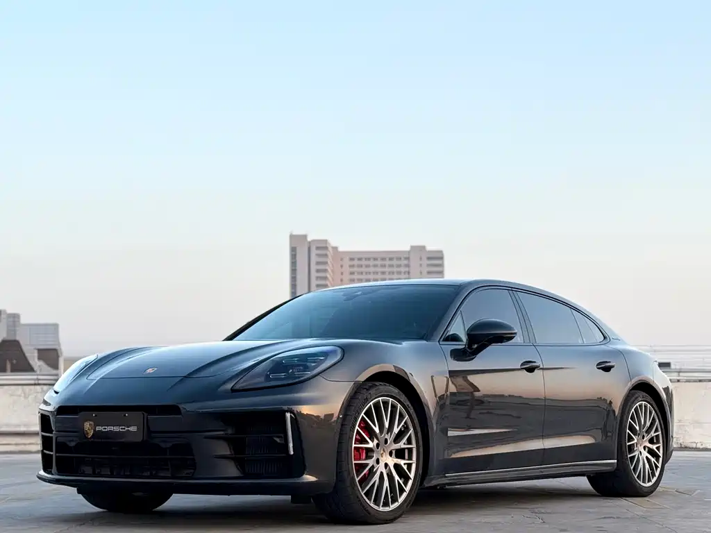 Porsche Panamera 2026 Panamera 4 Executive Long Wheelbase 2.9T 2025