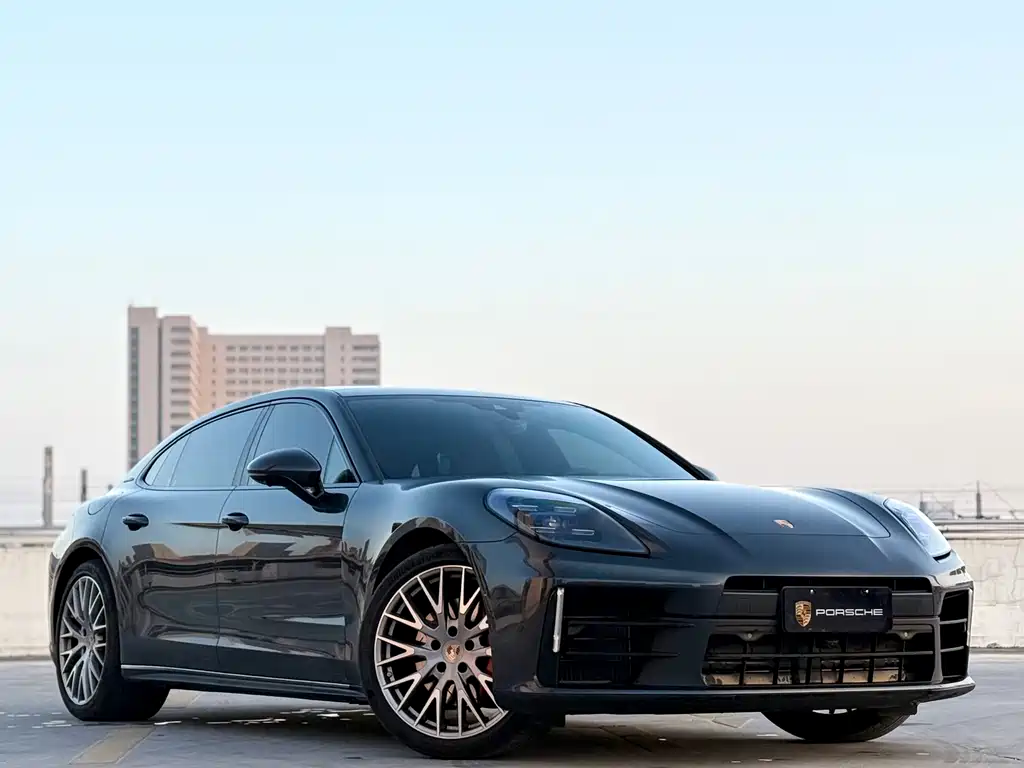 Porsche Panamera 2026 Panamera 4 Executive Long Wheelbase 2.9T 2025 - thumbnail 3
