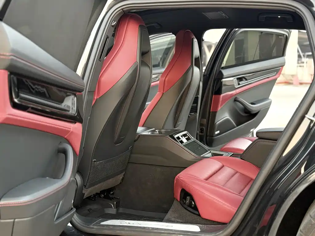 Porsche Panamera 2026 Panamera 4 Executive Long Wheelbase 2.9T 2025 - thumbnail 5
