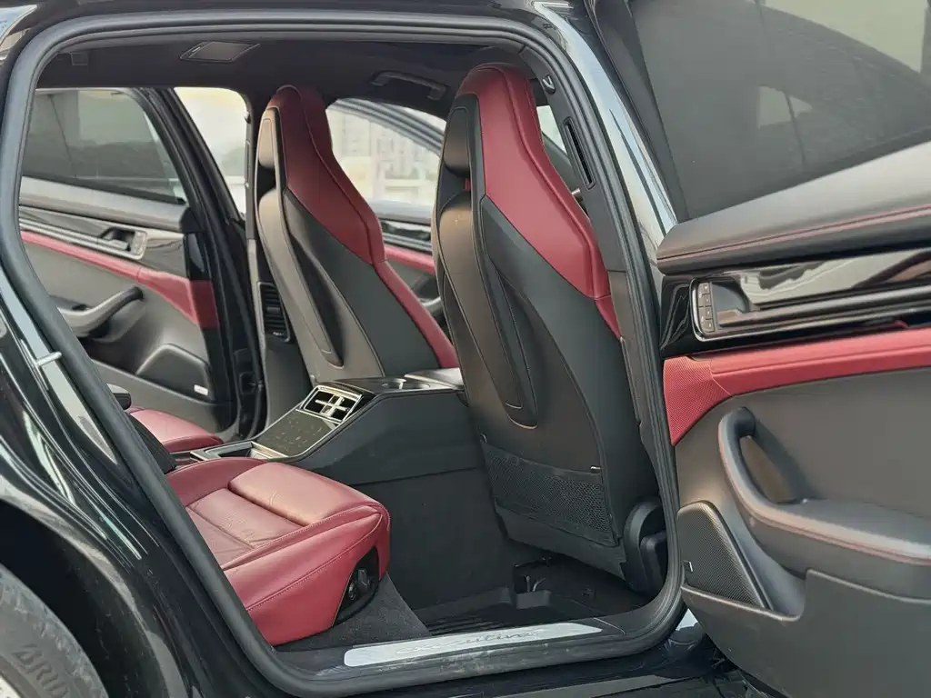 Porsche Panamera 2026 Panamera 4 Executive Long Wheelbase 2.9T 2025 - thumbnail 7