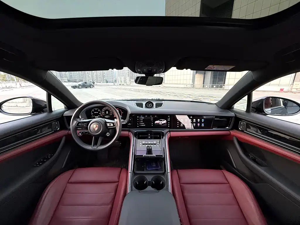 Porsche Panamera 2026 Panamera 4 Executive Long Wheelbase 2.9T 2025 - thumbnail 8