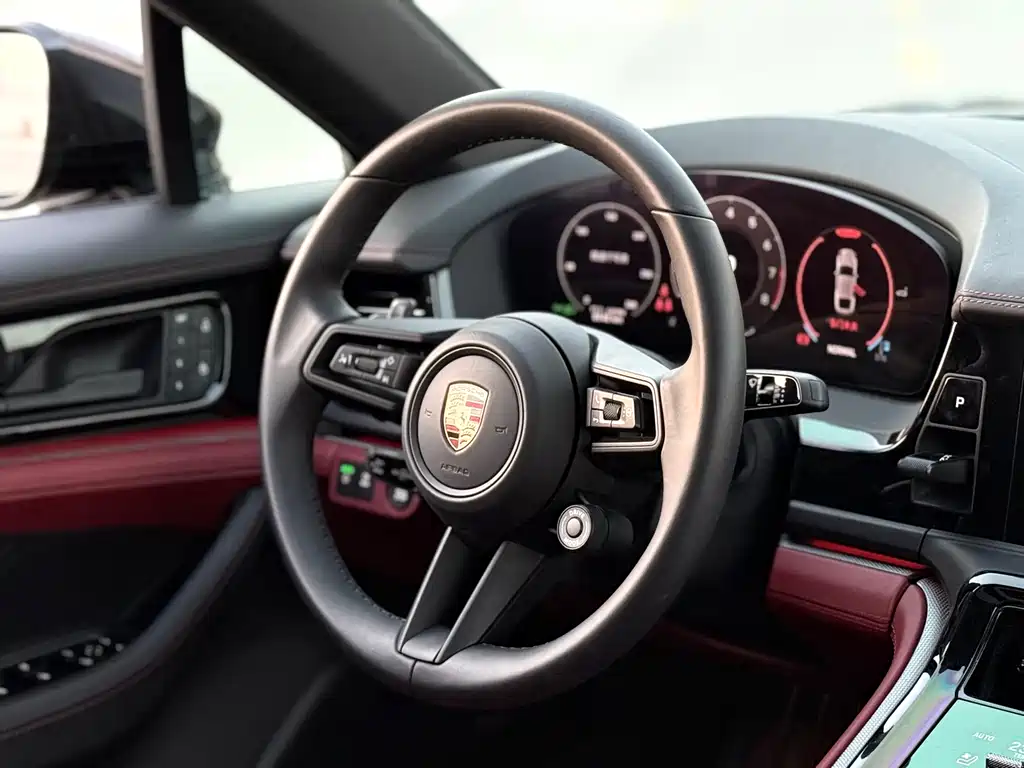 Porsche Panamera 2026 Panamera 4 Executive Long Wheelbase 2.9T 2025 - thumbnail 9