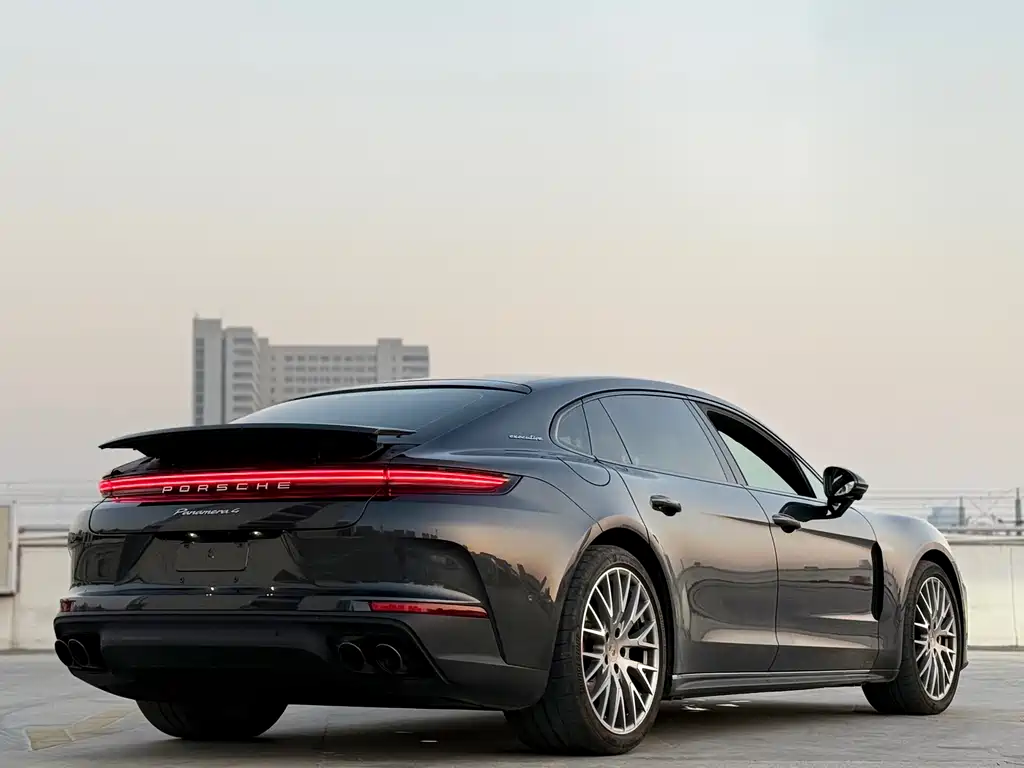 Porsche Panamera 2026 Panamera 4 Executive Long Wheelbase 2.9T 2025 - thumbnail 11