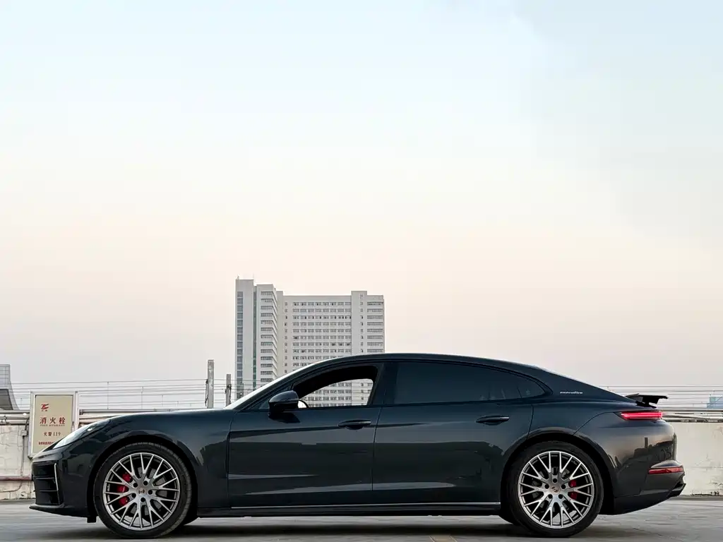 Porsche Panamera 2026 Panamera 4 Executive Long Wheelbase 2.9T 2025 - thumbnail 12