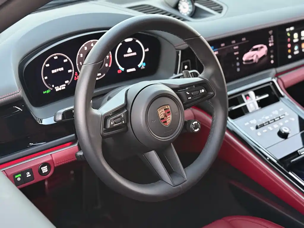Porsche Panamera 2026 Panamera 4 Executive Long Wheelbase 2.9T 2025 - thumbnail 13