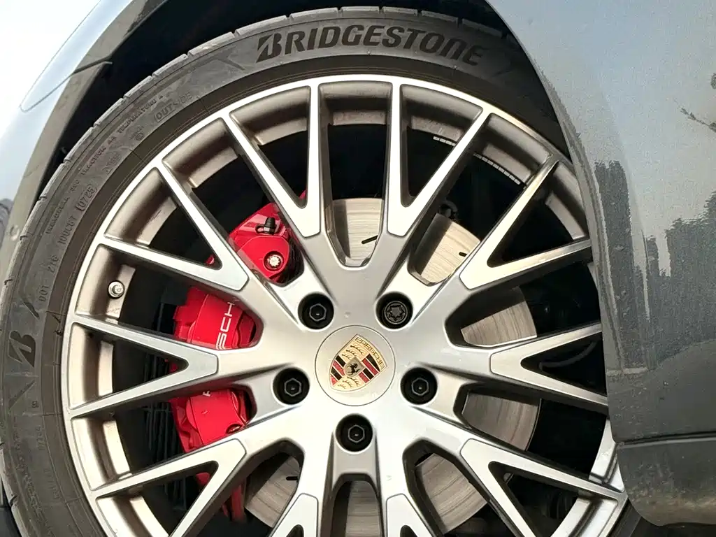 Porsche Panamera 2026 Panamera 4 Executive Long Wheelbase 2.9T 2025 - thumbnail 18