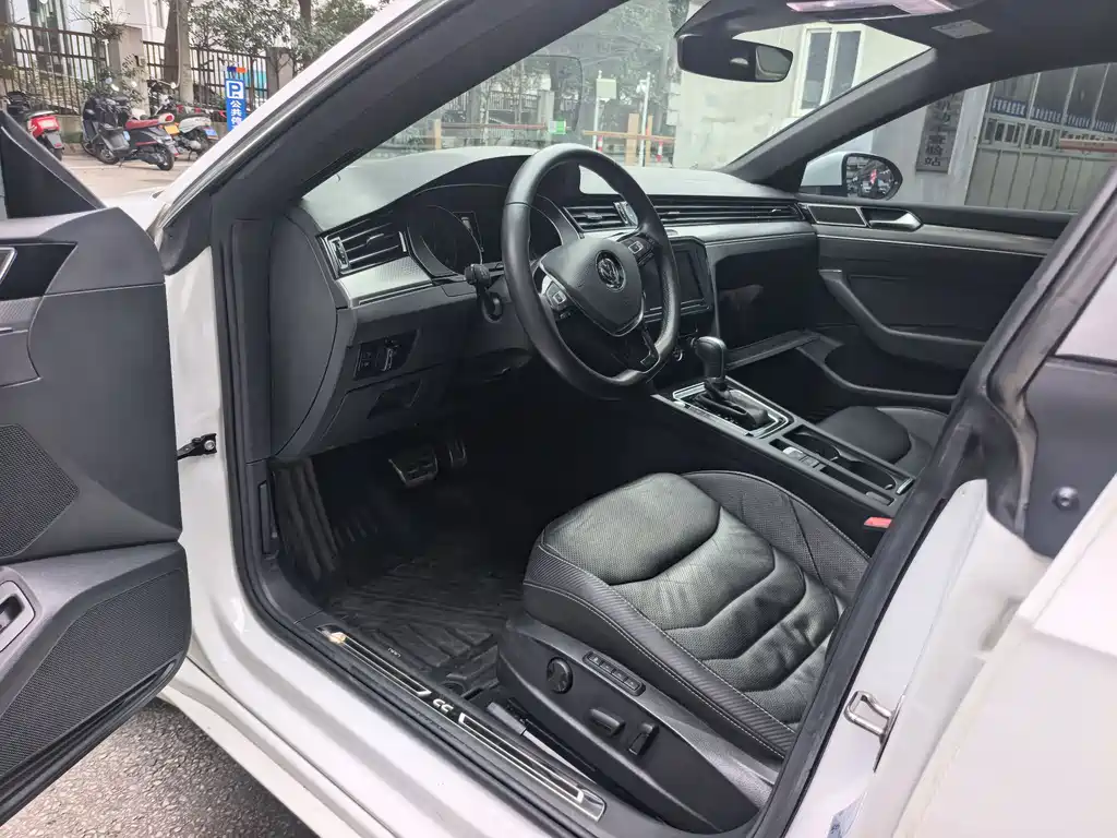 Volkswagen FAW-Volkswagen CC 2019 330TSI魅颜 Edition国VI 2019 - thumbnail 8