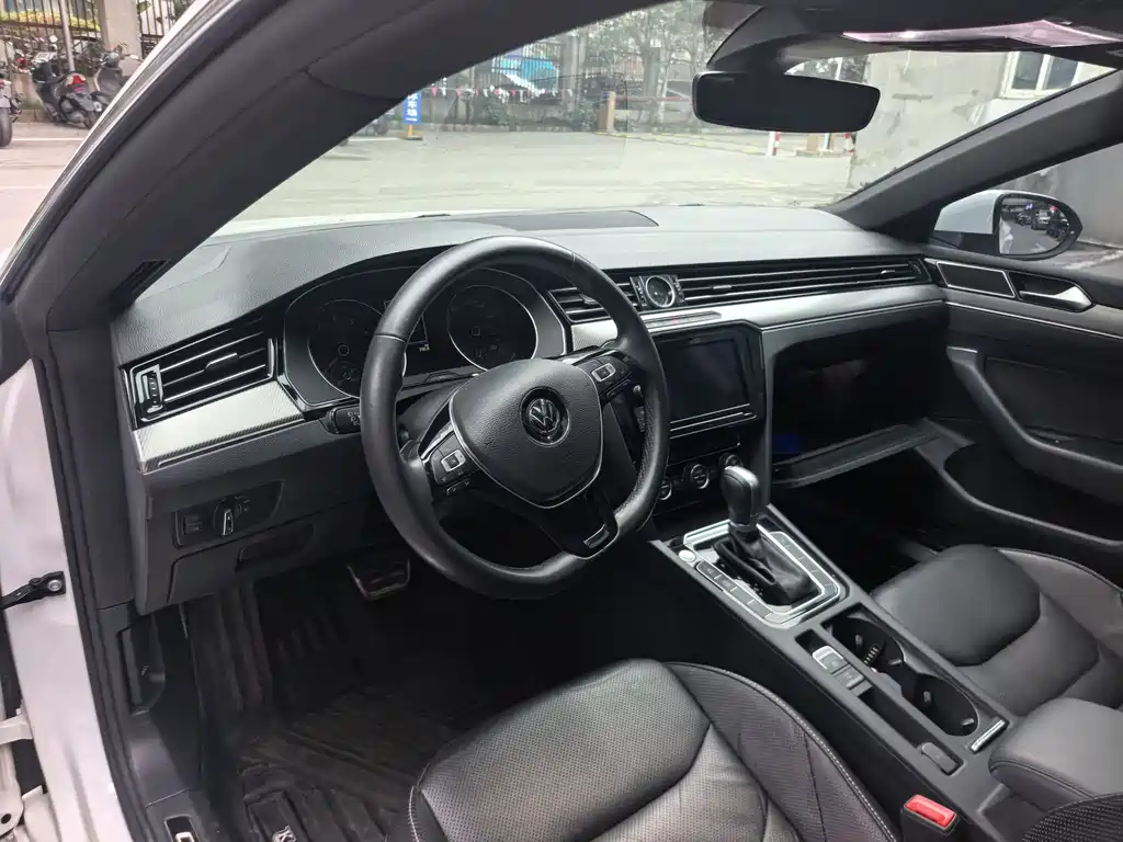 Volkswagen FAW-Volkswagen CC 2019 330TSI魅颜 Edition国VI 2019 - thumbnail 9