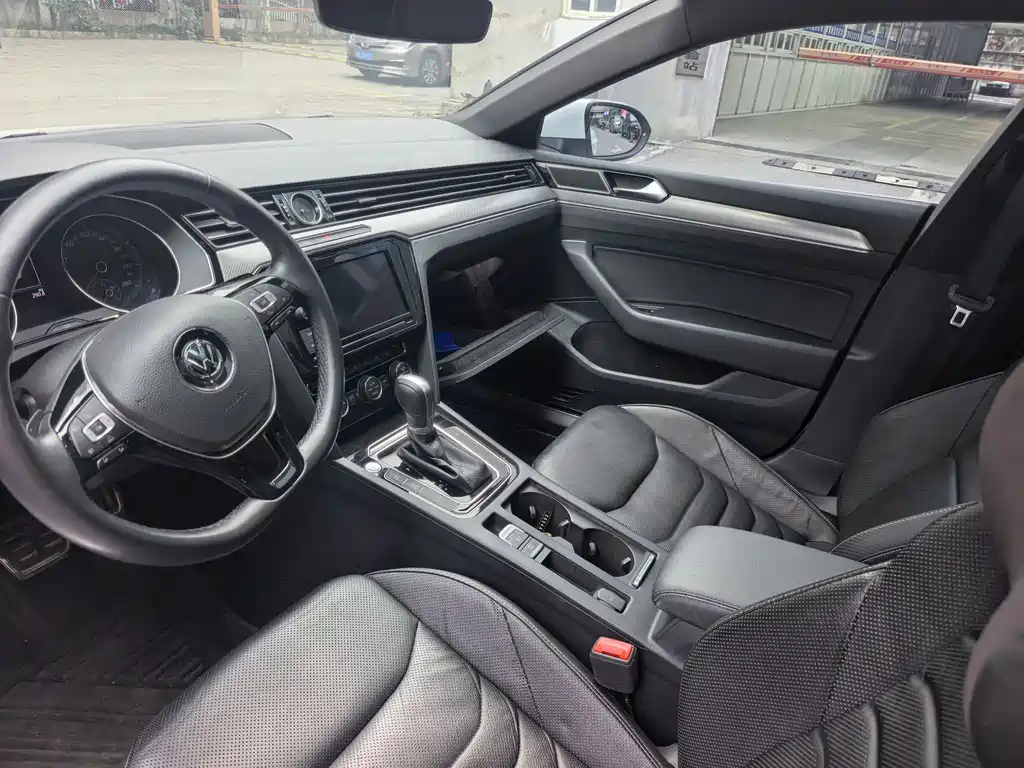 Volkswagen FAW-Volkswagen CC 2019 330TSI魅颜 Edition国VI 2019 - thumbnail 10