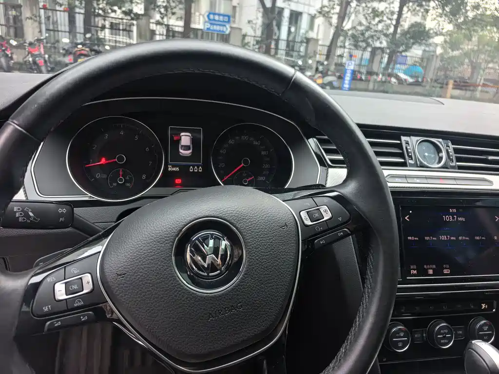 Volkswagen FAW-Volkswagen CC 2019 330TSI魅颜 Edition国VI 2019 - thumbnail 13